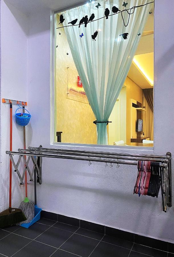 Amadel Residence 爱媄德民宿 14 ملقا المظهر الخارجي الصورة