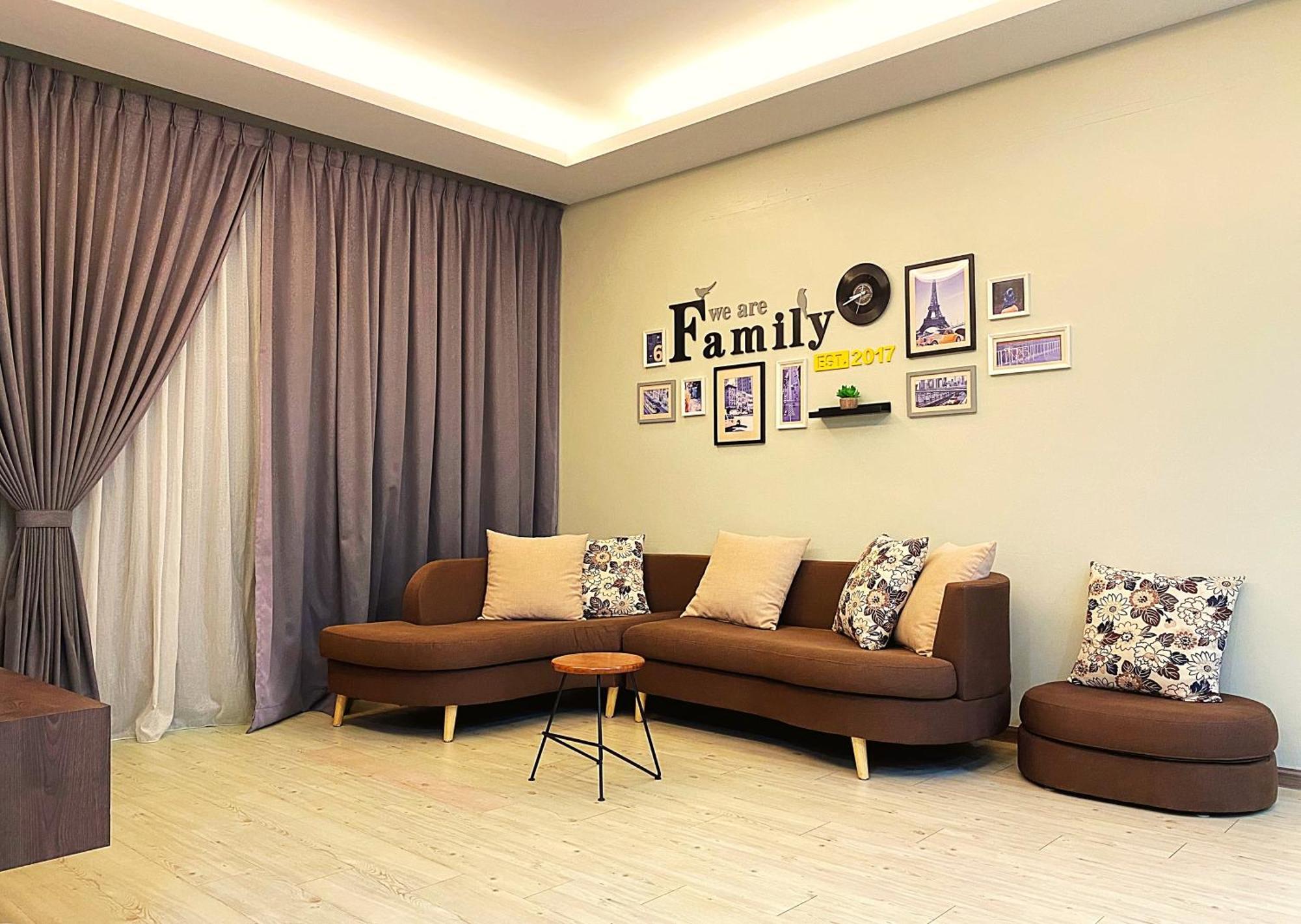 Amadel Residence 爱媄德民宿 14 ملقا المظهر الخارجي الصورة