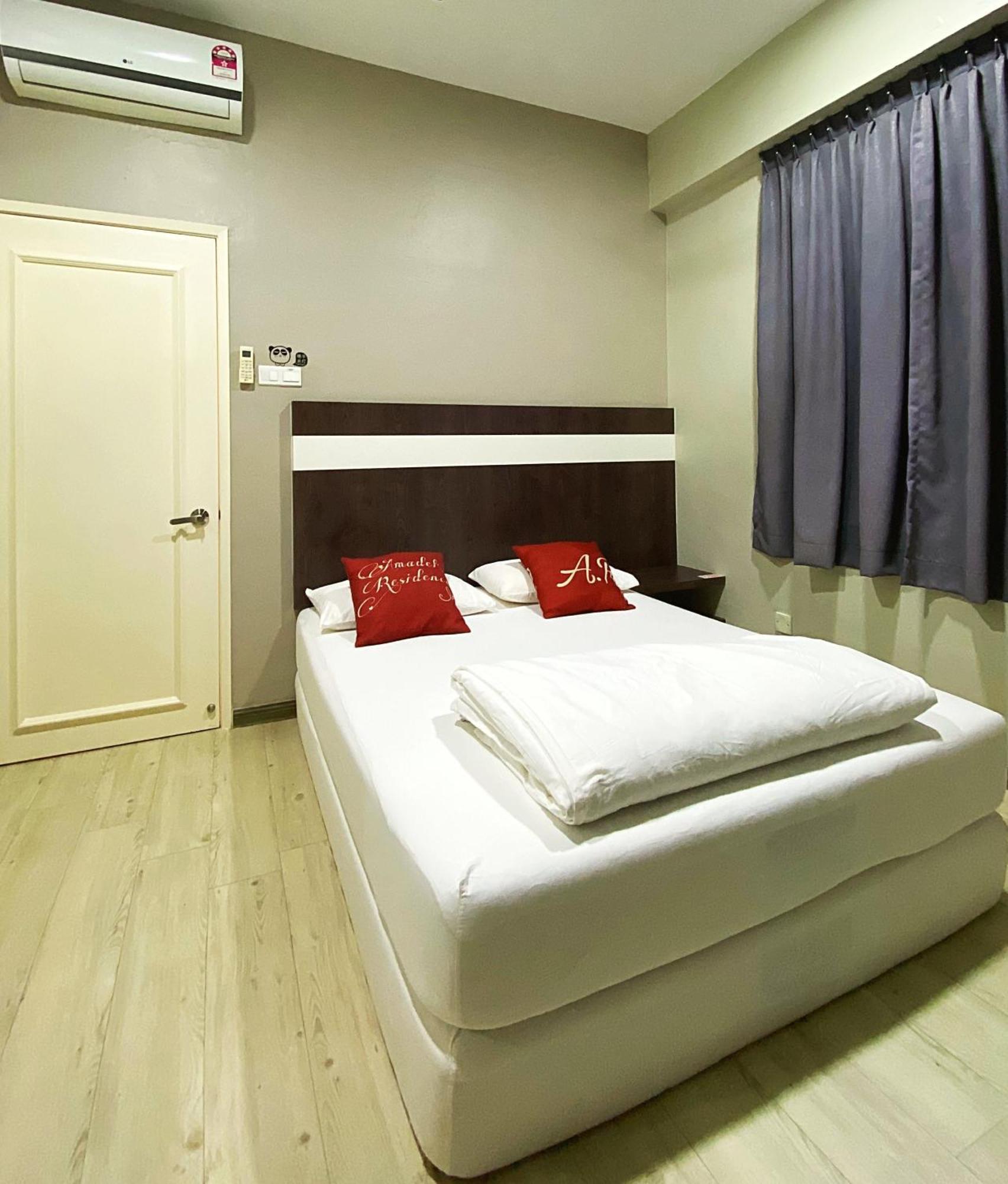 Amadel Residence 爱媄德民宿 14 ملقا المظهر الخارجي الصورة