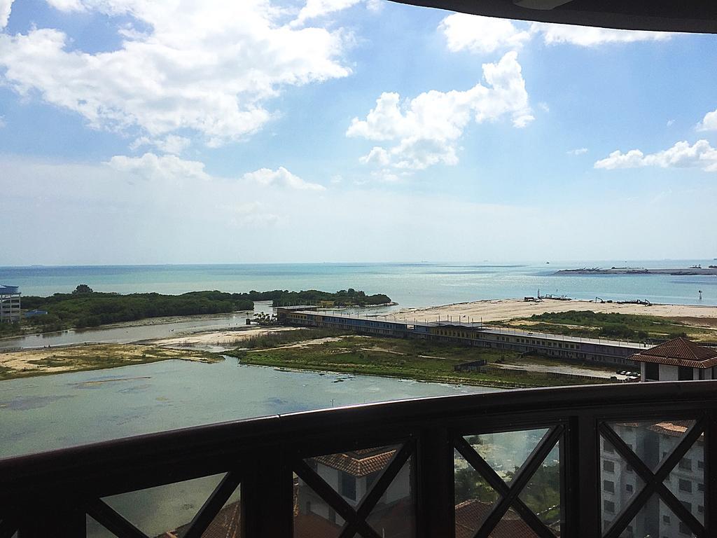 Amadel Residence 爱媄德民宿 14 ملقا المظهر الخارجي الصورة