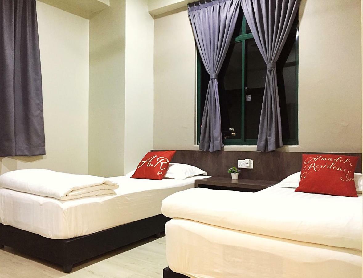 Amadel Residence 爱媄德民宿 14 ملقا المظهر الخارجي الصورة